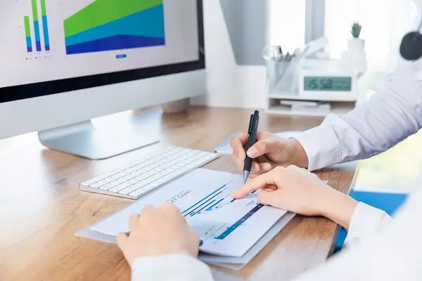 企业收到房贷怎么入账